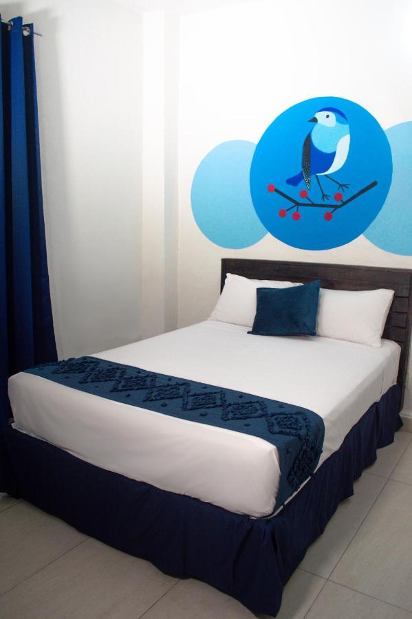Hotel Juarez 70 Colima Room photo